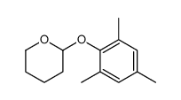 2-(2,4,6-trimethylphenoxy)oxane