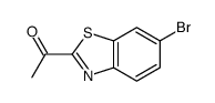 1-(6-Bromo-1,3-benzothiazol-2-yl)ethanone
