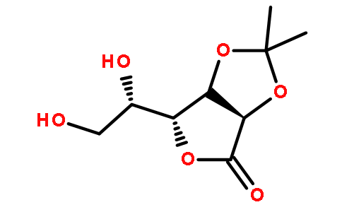 2,3-O-异亚丙基-L-古洛糖酸内酯