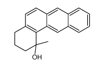 1-methyl-3,4-dihydro-2H-benzo[a]anthracen-1-ol