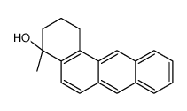4-methyl-2,3-dihydro-1H-benzo[a]anthracen-4-ol