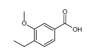 4-乙基-3-甲氧基-苯甲酸