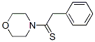 1-(4-吗啉)-2-苯基乙烷硫酮