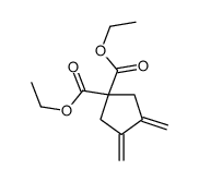 diethyl 3,4-dimethylidenecyclopentane-1,1-dicarboxylate