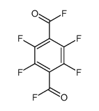 2,3,5,6-tetrafluorobenzene-1,4-dicarbonyl fluoride