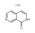 2H-[2,7]萘啶-1-酮氢溴酸