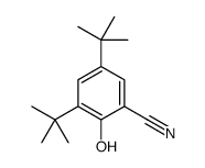 3,5-ditert-butyl-2-hydroxybenzonitrile