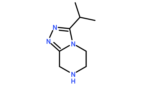 3-异丙基-5,6,7,8-四氢-[1,2,4]三唑并[4,3-A]吡嗪