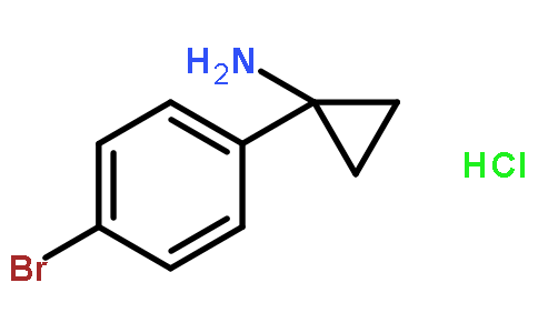 1-(4-溴苯)环丙胺盐酸盐