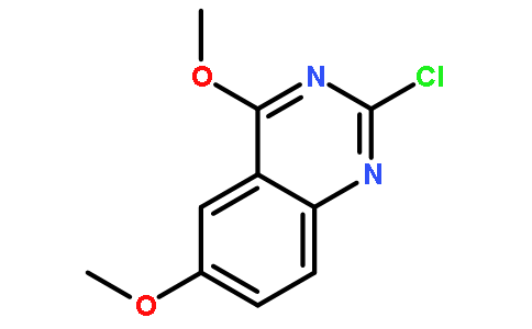 2-CHLORO-4,6-DIMETHOXYQUINAZOLINE