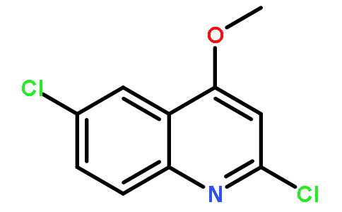 2,6-DICHLORO-4-METHOXYQUINOLINE