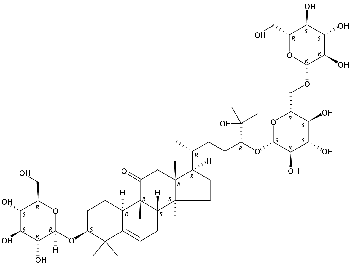 11-氧-罗汉果皂苷III