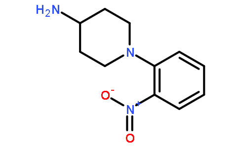 1-(2-硝基苯基)哌啶-4-胺