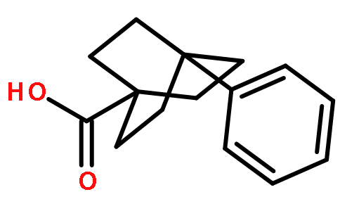 4-苯基双环[2.2.2]辛烷-1-羧酸