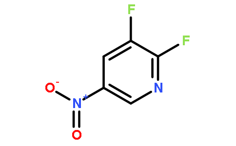 2,3-二氟-5-硝基吡啶