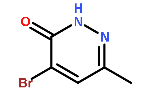 4-溴-6-甲基-3(2H)-哒嗪酮