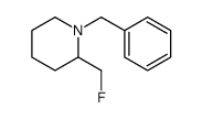 1-苄基-2-(氟甲基)哌啶