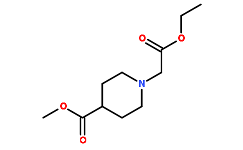 4-(甲氧基羰基)-1-哌啶乙酸乙酯