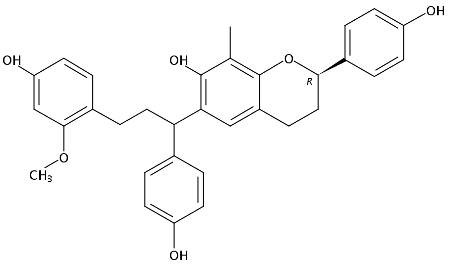 (2R)-8-Methylsocotrin-4-ol对照品(标准品) | 956103-75-6