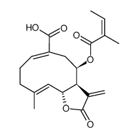 Demethylsonchifolin对照品(标准品) | 956384-55-7