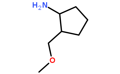 顺式-2-甲氧基甲基环戊胺