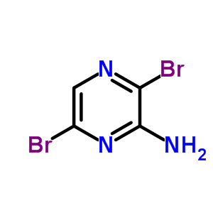 2,5-二溴-3-氨基吡嗪