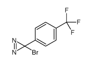 3-bromo-3-[4-(trifluoromethyl)phenyl]diazirine