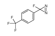 3-fluoro-3-[4-(trifluoromethyl)phenyl]diazirine