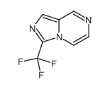 3-(trifluoromethyl)imidazo[1,5-a]pyrazine