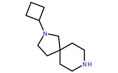 2-环丁基-2,8-二氮杂螺[4.5]癸烷