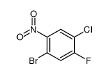1-溴-4-氯-5-氟-2-硝基苯