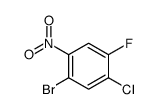 2-溴-4-氯-5-氟硝基苯