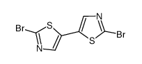 2,2'-二溴-5,5'-联噻唑