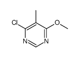 4-氯-6-甲氧基-5-甲基嘧啶