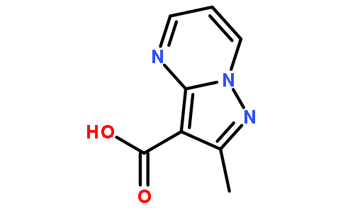 2-甲基-吡唑并[1,5-a]嘧啶-3-羧酸