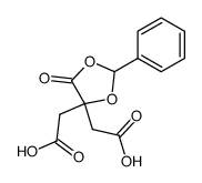 5,5-bis-carboxymethyl-2-phenyl-[1,3]dioxolan-4-one