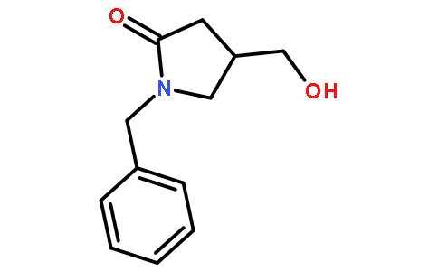 1-苄基-4-甲醇-2-吡咯烷酮