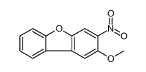 2-甲氧基-3-硝基苯并呋喃
