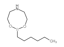 N-己基硼酸二乙醇胺酯
