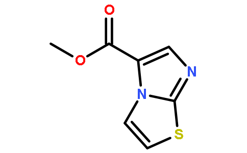 咪唑并[2,1-b]噻唑-5-羧酸甲酯