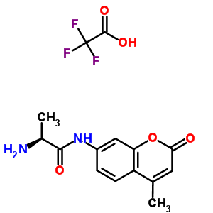 L-丙氨酸-7-氨基-4-甲基香豆素三氟乙酸盐 285603