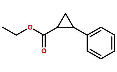 2-苯基环丙烷甲酸乙酯