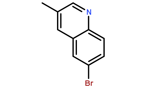6-溴-3-甲基喹啉