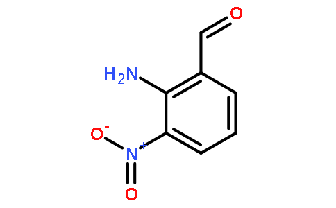 2-氨基-3-硝基-苯甲醛