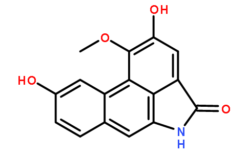 马兜铃内酰胺AIIIa对照品(标准品) | 97399-91-2