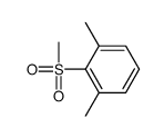 1,3-dimethyl-2-methylsulfonylbenzene