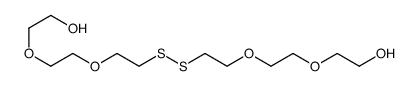 2-[2-[2-[2-[2-(2-hydroxyethoxy)ethoxy]ethyldisulfanyl]ethoxy]ethoxy]ethanol