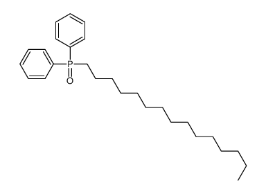 [pentadecyl(phenyl)phosphoryl]benzene