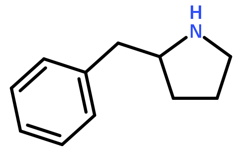 (S)-2-苄基吡咯烷