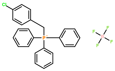 4-氯苄基三苯膦四氟硼酸盐